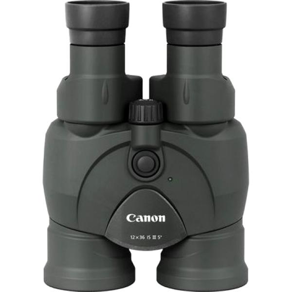 CANON 12X36 IS III - Binocolo stabilizzato