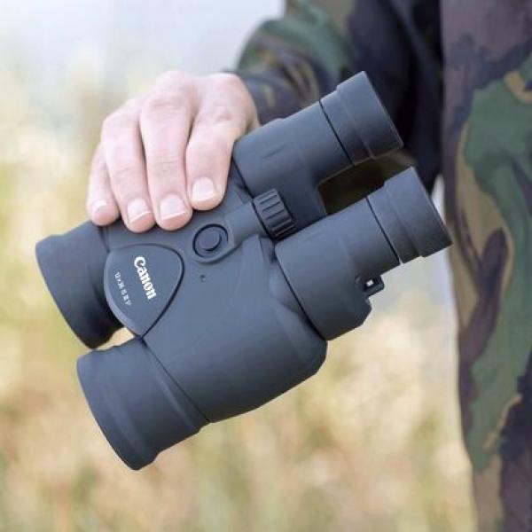 CANON 12X36 IS III - Binocolo stabilizzato