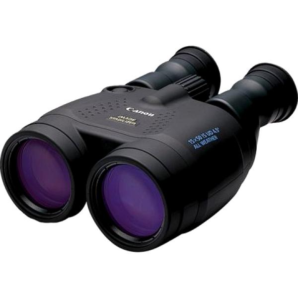 CANON 15X50 IS AW - Binoculares estabilizados