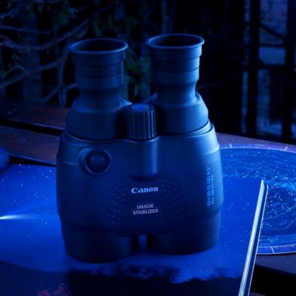 CANON 15X50 IS AW - Binoculares estabilizados