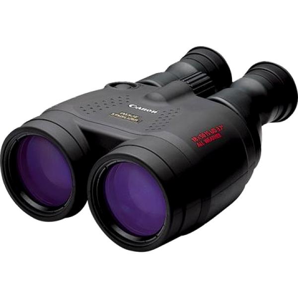 CANON 18X50 IS AW - Binoculares estabilizados