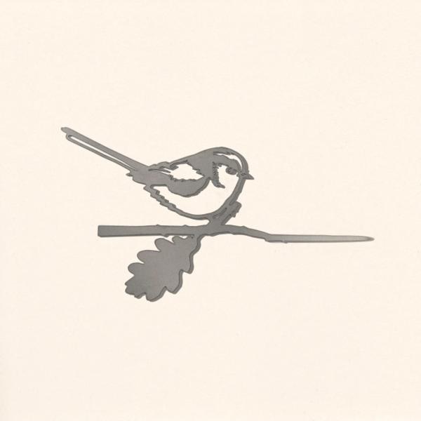 Long-tailed Tit - METALBIRD