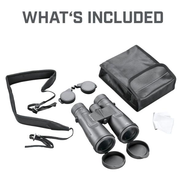 Bushnell Legend 12x50 - Binoculares