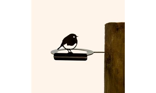 Buiten, vrije tijd & deco Vogelvoederhuisje - METALBIRD