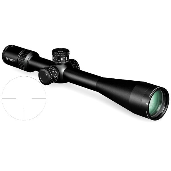 Vortex Golden Eagle HD 15-60x52 - ECR-1 SFP (MOA)