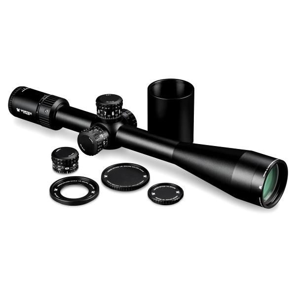 Vortex Golden Eagle HD 15-60x52 - ECR-1 SFP (MOA)
