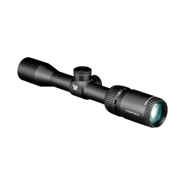 Vortex Crossfire HD 2-7x32 Rimfire V-Plex Reticle (MOA) -  Rifle Scope