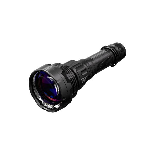 Nitecore P40 -  Zaklamp