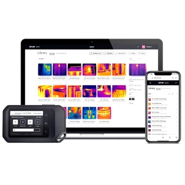 FLIR C5 Compact Professional Thermal Camera