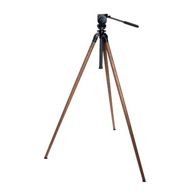 Spotting scope Kite Ardea Oak - Dark - Statief