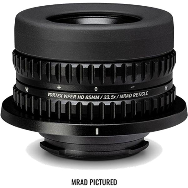 Vortex Viper HD MRAD Reticle Eyepiece