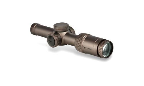 Schieten & jagen Vortex Razor HD Gen II-E 1-6x24 Rifle Scope VMR-2 (MRAD)