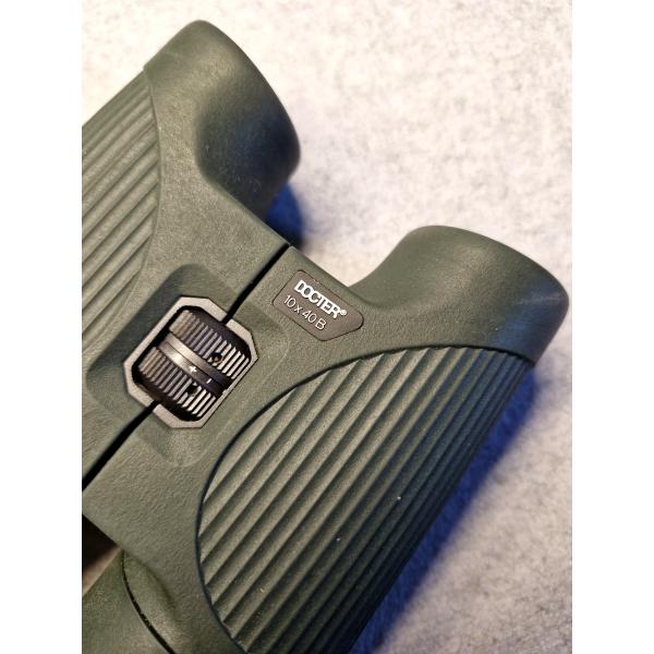 Docter Optic (Noblex) 10X40 - TWEEDEHANDS